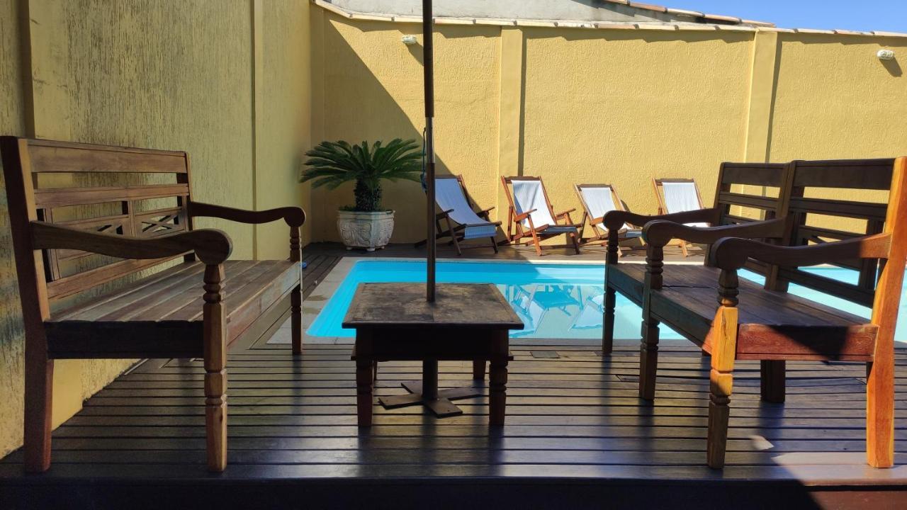 Pousada Buzios Garden מראה חיצוני תמונה