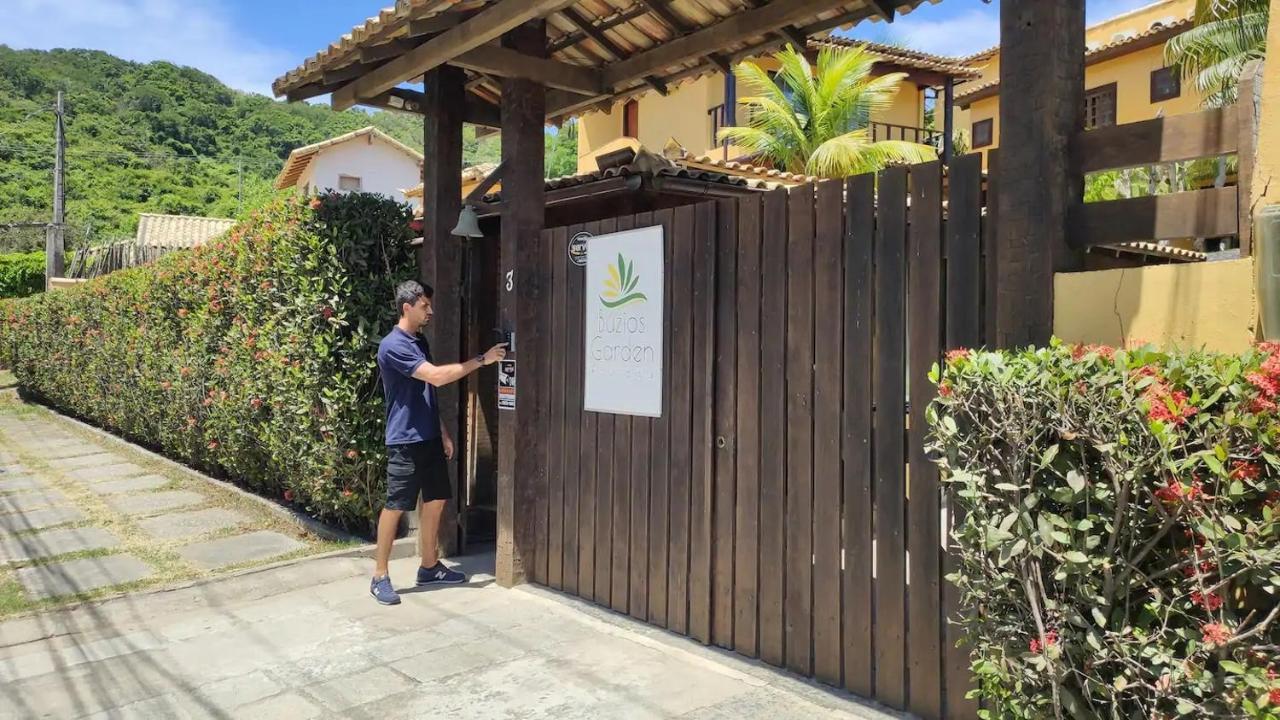 Pousada Buzios Garden מראה חיצוני תמונה