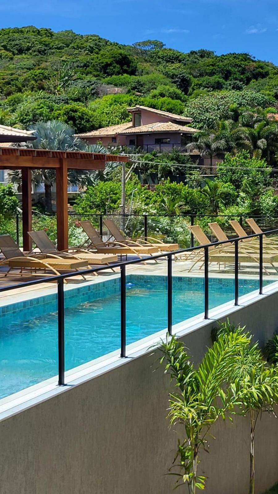 Pousada Buzios Garden מראה חיצוני תמונה