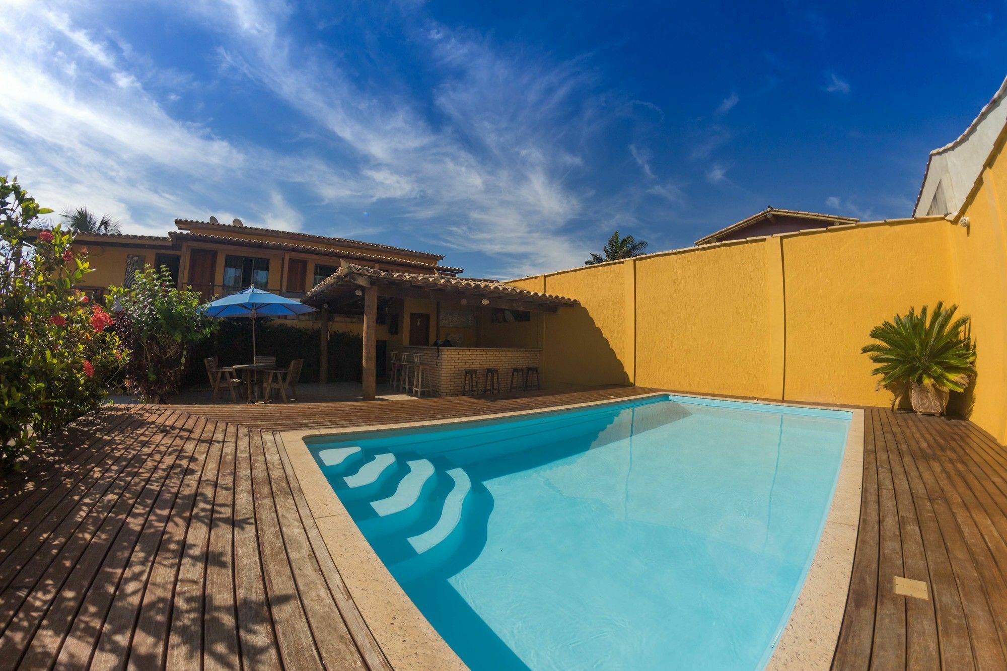 Pousada Buzios Garden מראה חיצוני תמונה