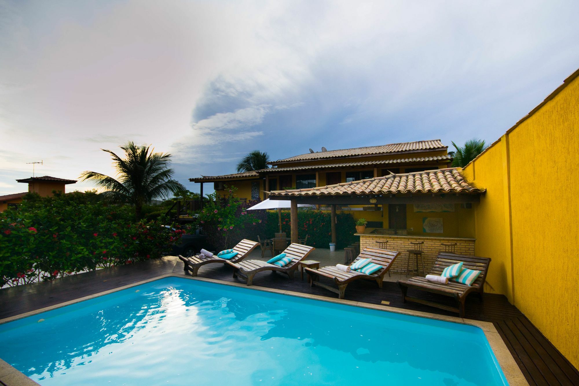 Pousada Buzios Garden מראה חיצוני תמונה